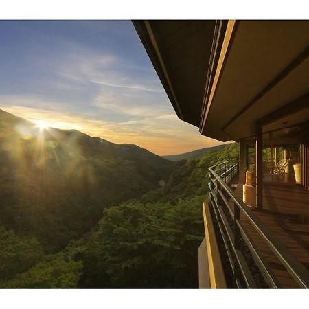 Hakone Ginyu Hotel Eksteriør billede