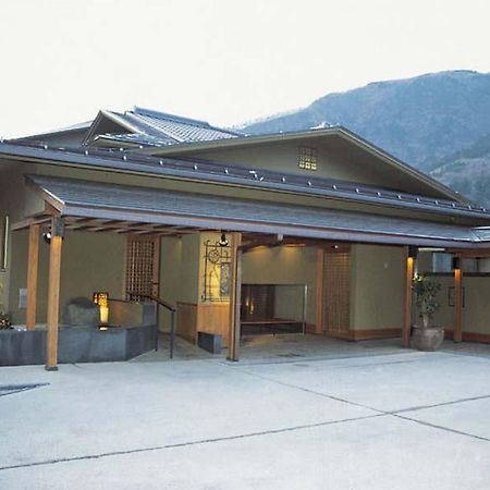 Hakone Ginyu Hotel Eksteriør billede