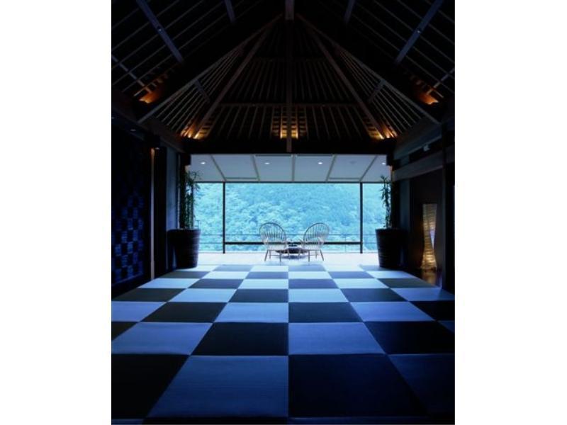 Hakone Ginyu Hotel Eksteriør billede