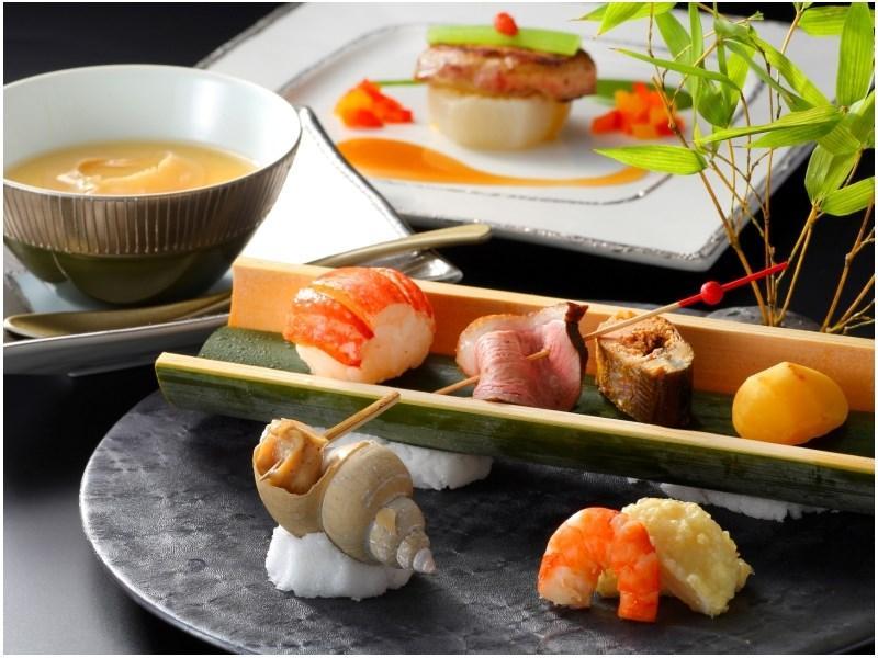 Hakone Ginyu Hotel Eksteriør billede