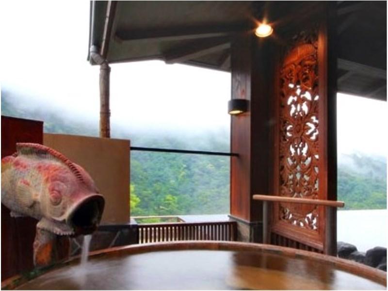 Hakone Ginyu Hotel Eksteriør billede
