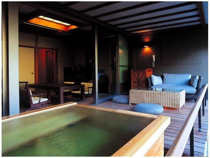 Hakone Ginyu Hotel Eksteriør billede