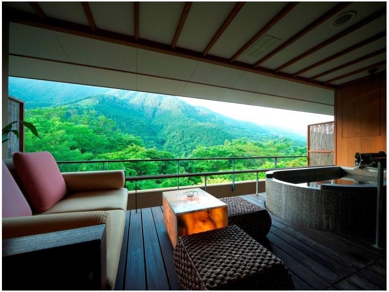 Hakone Ginyu Hotel Eksteriør billede