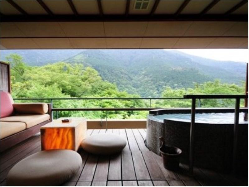 Hakone Ginyu Hotel Eksteriør billede
