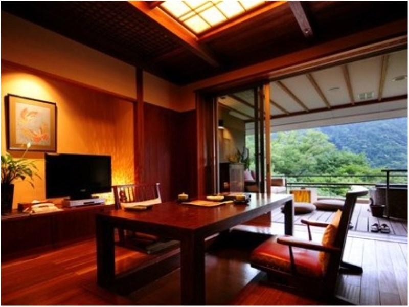 Hakone Ginyu Hotel Eksteriør billede